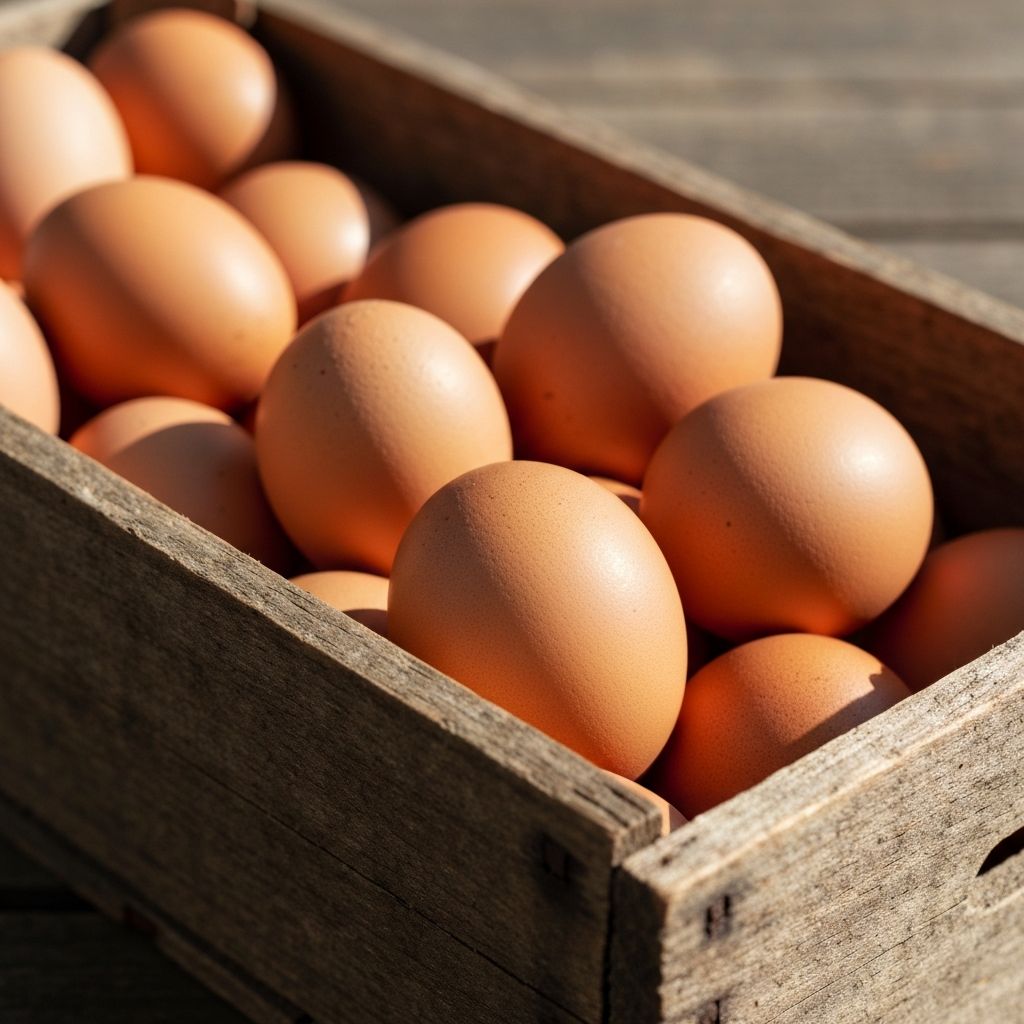 Free Range Eggs
