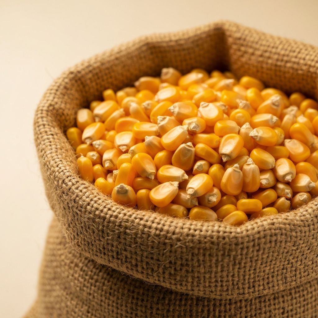 Premium Maize Seeds