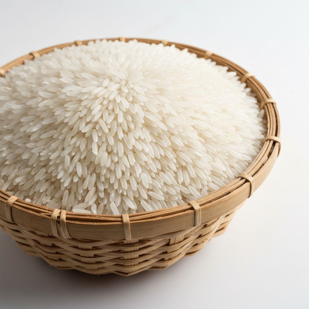 Premium Local Rice